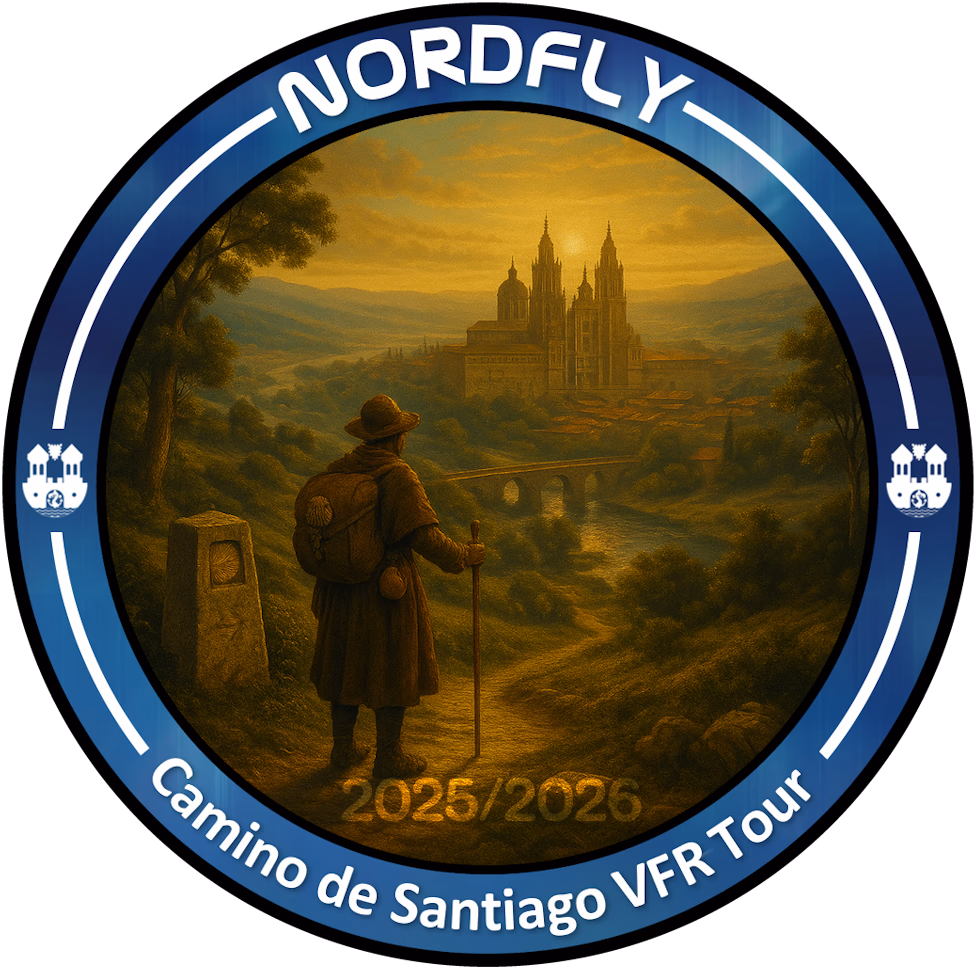 NordFly Tour AWARD | Camino de Santiago